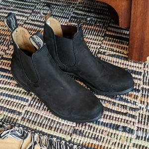 Blundstone 500 Original Heel Boot Womens